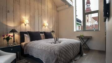 Фото номера Семейный номер Делюкс Отель Frost Boutique Hotel г. Пярну 4