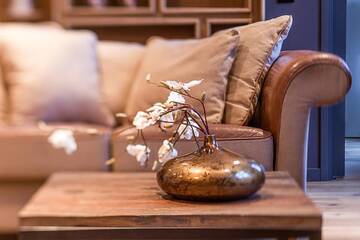 Фото номера Люкс с 2 спальнями и балконом Отель Frost Boutique Hotel г. Пярну 4