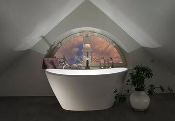 Фото номера Люкс с 2 спальнями и балконом Отель Frost Boutique Hotel г. Пярну 6