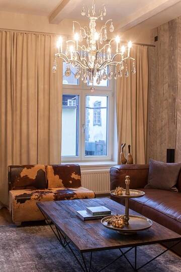 Фото номера Королевский люкс Отель Frost Boutique Hotel г. Пярну 4