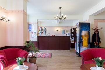 Фотографии Отель Koidulapark Hotell г. Пярну (Эстония) №2 Фото Отель Koidulapark Hotell г. Пярну 2