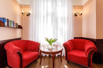 Фотографии Отель Koidulapark Hotell г. Пярну (Эстония) №3 Фото Отель Koidulapark Hotell г. Пярну 3