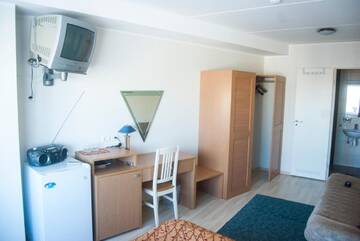 Фото номера Семейный номер Отель Carolina Hotel г. Пярну 4