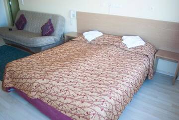 Фото номера Семейный номер Отель Carolina Hotel г. Пярну 3