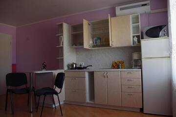 Фото номера Апартаменты с 1 спальней Апарт-отели Oasis Apartments г. Пярну 9