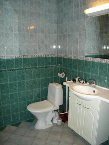 Фото номера Апартаменты (для 3 взрослых) Апарт-отели Oasis Apartments г. Пярну 5