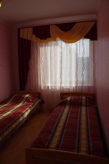 Фото номера Апартаменты с 1 спальней Апарт-отели Oasis Apartments г. Пярну 11