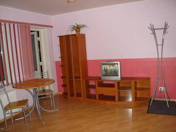 Фото номера Апартаменты с 1 спальней и террасой Апарт-отели Oasis Apartments г. Пярну 4