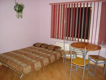Фото номера Апартаменты с 1 спальней и террасой Апарт-отели Oasis Apartments г. Пярну 5