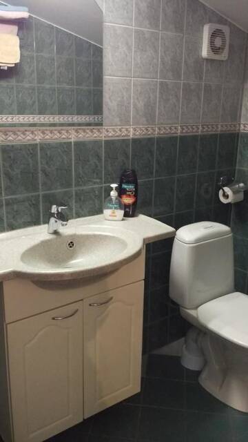 Фото номера Апартаменты-студио Апарт-отели Oasis Apartments г. Пярну 5
