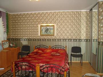 Фото номера Номер-студио с террасой (для 2 взрослых) Апарт-отели Oasis Apartments г. Пярну 4