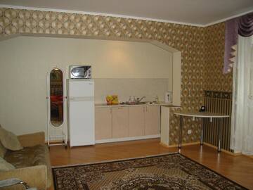 Фото номера Номер-студио с террасой (для 2 взрослых) Апарт-отели Oasis Apartments г. Пярну 8