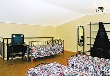 Фото номера Апартаменты (для 3 взрослых) Апарт-отели Oasis Apartments г. Пярну 2