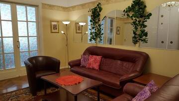 Фото номера Апартаменты с 2 спальнями Гостевой дом Green Villa г. Пярну 30