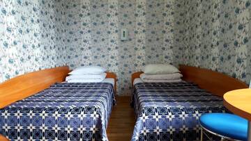 Фото номера Апартаменты с 2 спальнями Гостевой дом Green Villa г. Пярну 14