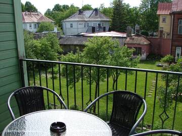 Фото номера Апартаменты с 2 спальнями Гостевой дом Green Villa г. Пярну 10