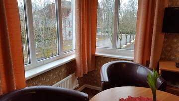 Фото номера Трехместный номер Гостевой дом Green Villa г. Пярну 9