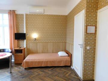 Фото номера Трехместный номер Гостевой дом Green Villa г. Пярну 7