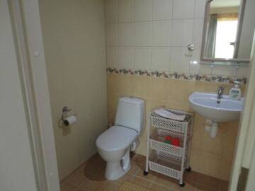 Фото номера Стандартный трехместный номер Хостелы Anette Hostel г. Пярну 4