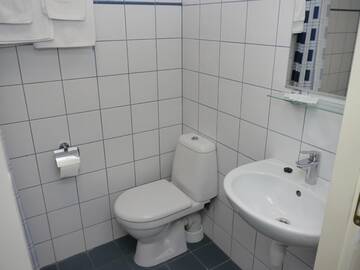 Фото номера Апартаменты с балконом Гостевой дом Hommiku Guesthouse г. Пярну 6