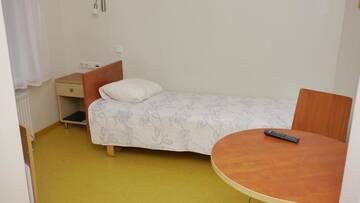Фото номера Одноместный номер Гостевой дом Hommiku Guesthouse г. Пярну 4