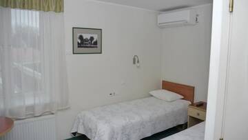 Фото номера Одноместный номер Гостевой дом Hommiku Guesthouse г. Пярну 2