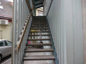 Фото номера Апартаменты с балконом Гостевой дом Hommiku Guesthouse г. Пярну 4