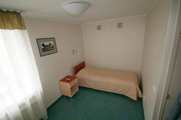 Фото номера Одноместный номер Гостевой дом Hommiku Guesthouse г. Пярну 7
