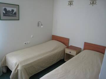 Фото номера Одноместный номер Гостевой дом Hommiku Guesthouse г. Пярну 9
