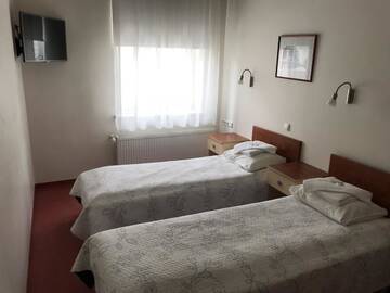 Фото номера Апартаменты с 2 спальнями Гостевой дом Hommiku Guesthouse г. Пярну 5