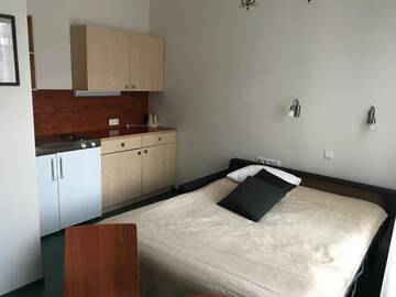 Фото номера Семейный номер с душем Гостевой дом Hommiku Guesthouse г. Пярну 7