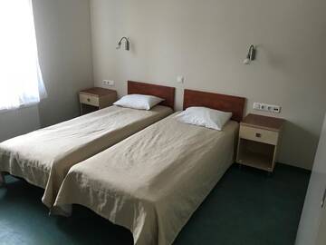 Фото номера Семейный номер с душем Гостевой дом Hommiku Guesthouse г. Пярну 6