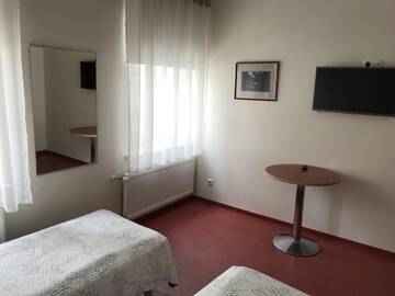 Фото номера Апартаменты с 2 спальнями Гостевой дом Hommiku Guesthouse г. Пярну 7