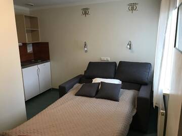 Фото номера Апартаменты с 2 спальнями Гостевой дом Hommiku Guesthouse г. Пярну 2