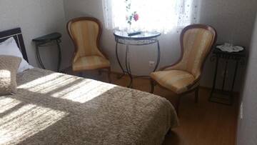 Фото номера Одноместный номер Отель Villa Eeden г. Пярну 4