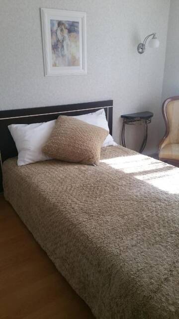 Фото номера Одноместный номер Отель Villa Eeden г. Пярну 3