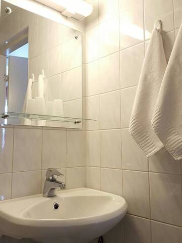 Фото номера Одноместный номер Отель Hotel Emmi г. Пярну 5