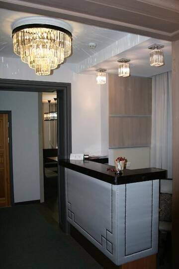 Фото номера Стандартный двухместный номер с 1 кроватью Гостевой дом Sadama street Villa г. Пярну 2