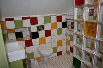 Фото номера Семейный номер Гостевой дом Sadama street Villa г. Пярну 5