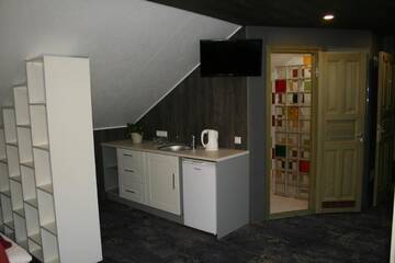 Фото номера Семейный номер Гостевой дом Sadama street Villa г. Пярну 4
