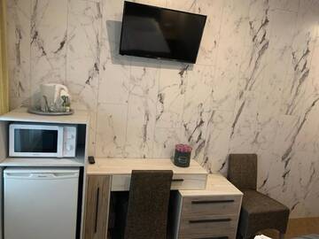 Фото номера Стандартный двухместный номер с 1 кроватью Гостевой дом Sadama street Villa г. Пярну 9