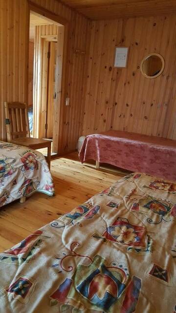 Фото номера Апартаменты с 2 спальнями Хостелы Muuli Beach Hostel г. Пярну 8