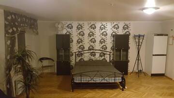 Фото номера Семейный люкс с балконом Хостелы Muuli Beach Hostel г. Пярну 8