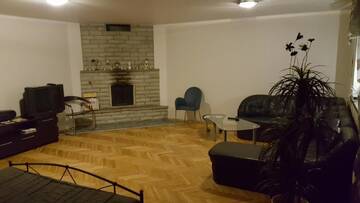 Фото номера Семейный люкс с балконом Хостелы Muuli Beach Hostel г. Пярну 4