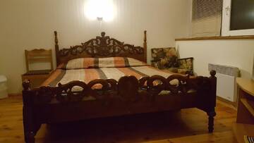 Фото номера Улучшенный двухместный номер с 1 кроватью Хостелы Muuli Beach Hostel г. Пярну 5
