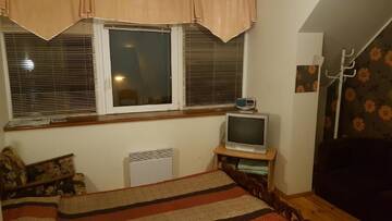 Фото номера Улучшенный двухместный номер с 1 кроватью Хостелы Muuli Beach Hostel г. Пярну 3