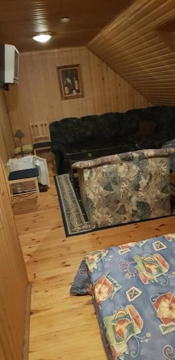 Фото номера Апартаменты с 2 спальнями Хостелы Muuli Beach Hostel г. Пярну 3