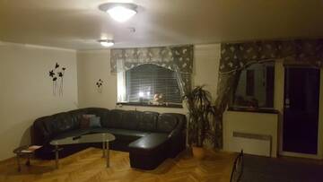 Фото номера Семейный люкс с балконом Хостелы Muuli Beach Hostel г. Пярну 5