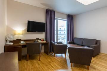 Фото номера Полулюкс Отель Viiking Spa Hotel г. Пярну 3