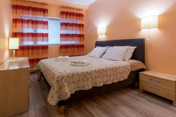Фото номера Апартаменты с 1 спальней — Sadama, 4 Отель Viiking Spa Hotel г. Пярну 7